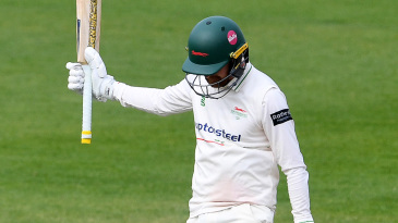 Tattersall, Holland, Eskinazi fifties shut door on Glamorgan