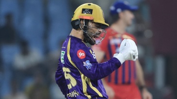Rinku, Narine win KKR error-strewn Super Over game