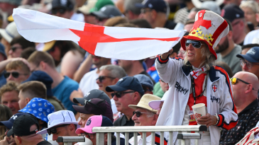 Vic Flowers, former Barmy Army cheerleader, to stand as Reform UK candidate