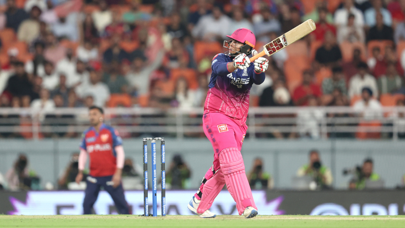 Sooryavanshi back at the top of IPL 2026 Orange Cap table