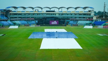 Second T20I between Bangladesh and NZ abandoned due to rain and thunderstorms