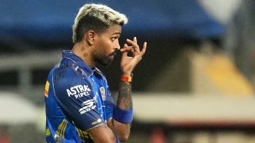 Hardik out with back spasms, but Rohit returns for MI against LSG