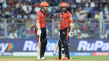 Travishek, Klaasen outmuscle MI as SRH chase 244 for fifth straight win