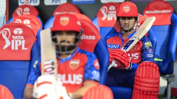 PBKS and DC clash in Dharamsala aiming to avoid another L