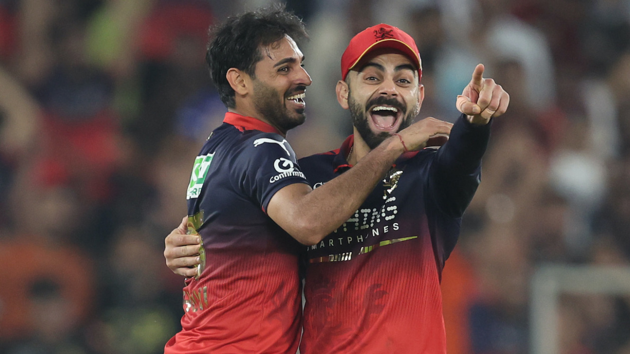 Bhuvneshwar leads IPL 2026 Purple Cap table after fifth three-for of the season