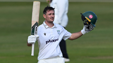 Roderick, Hannon-Dalby frustrate Northants with record last-wicket stand