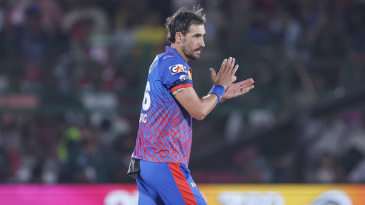 ‘He wants to prove a point’ – Bishop impressed with Starc’s ‘firepower’ on IPL return