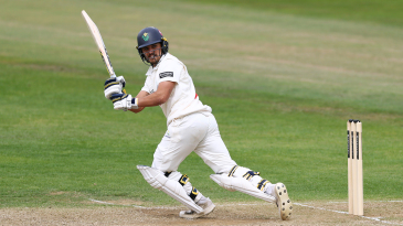 Zain-ul-Hassan, Kiran Carlson buoy Glamorgan with unbeaten hundreds