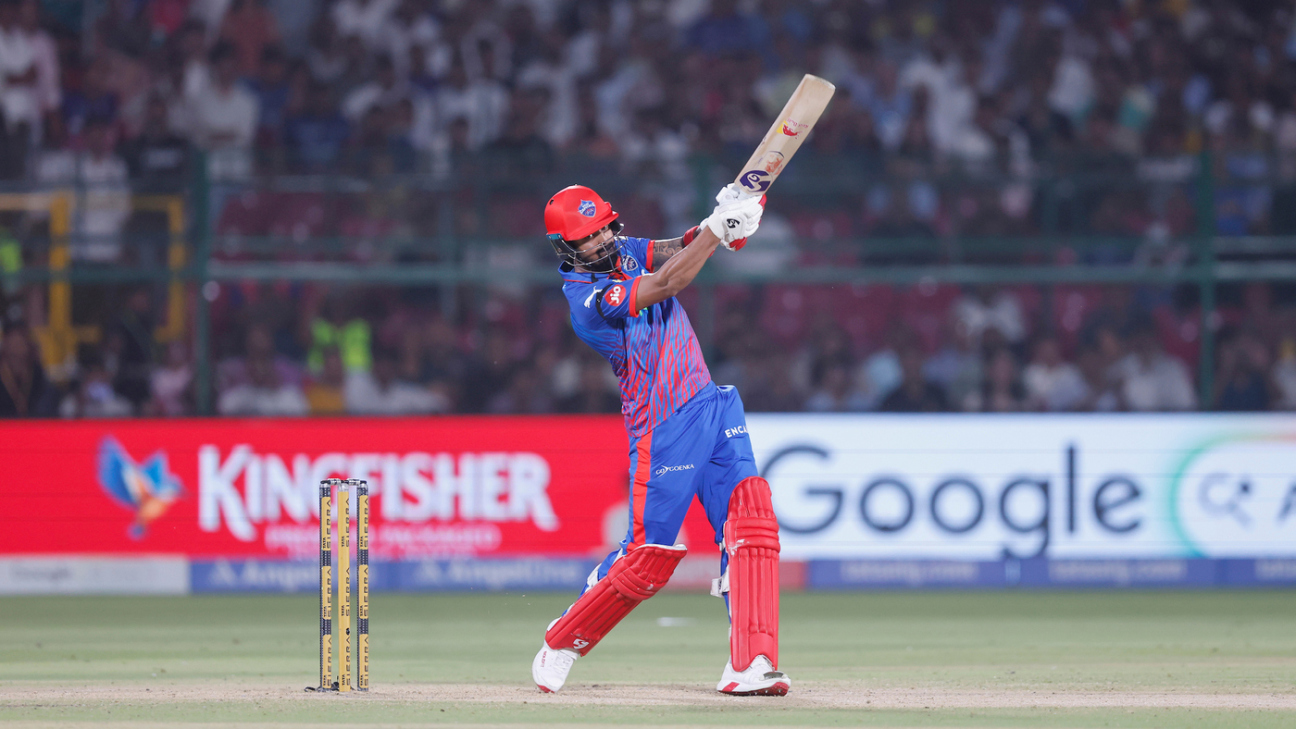 Rahul leads IPL 2026 Orange Cap race, Archer climbs to No. 2 on Purple Cap table