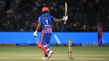 Rahul, Nissanka fifties lead 226 chase as DC return to winning ways