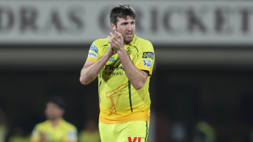 CSK’s Jamie Overton returns home to get thigh injury assessed