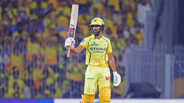 Gaikwad, Kartik and bowlers help CSK complete double against MI
