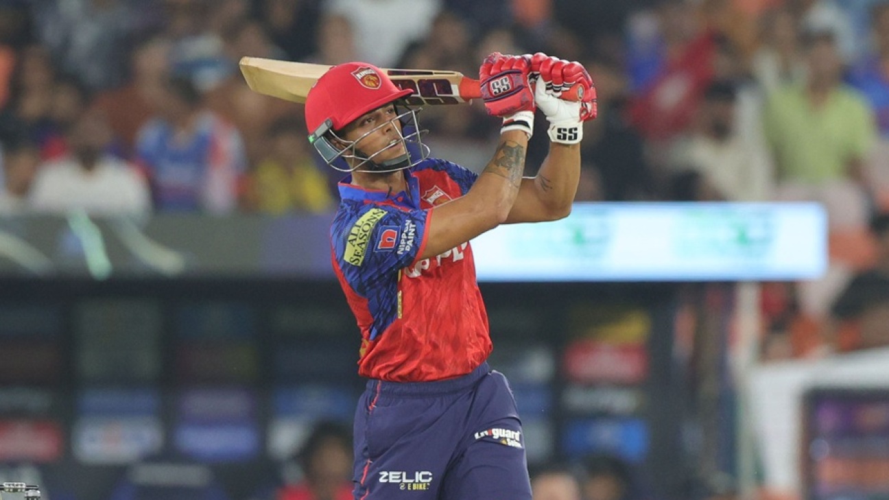 Six-hitting ability means ‘half the battle is already won’ for Shedge, says Rayudu