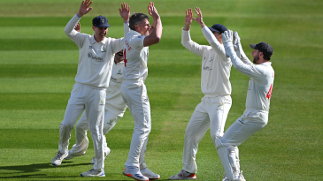 Crane haunts Hampshire as Glamorgan eye first win