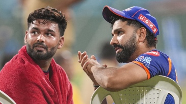 Mumbai Indians and Lucknow Super Giants fight for survival