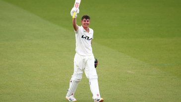 Teenager Thomas stars on debut as century buries Sussex
