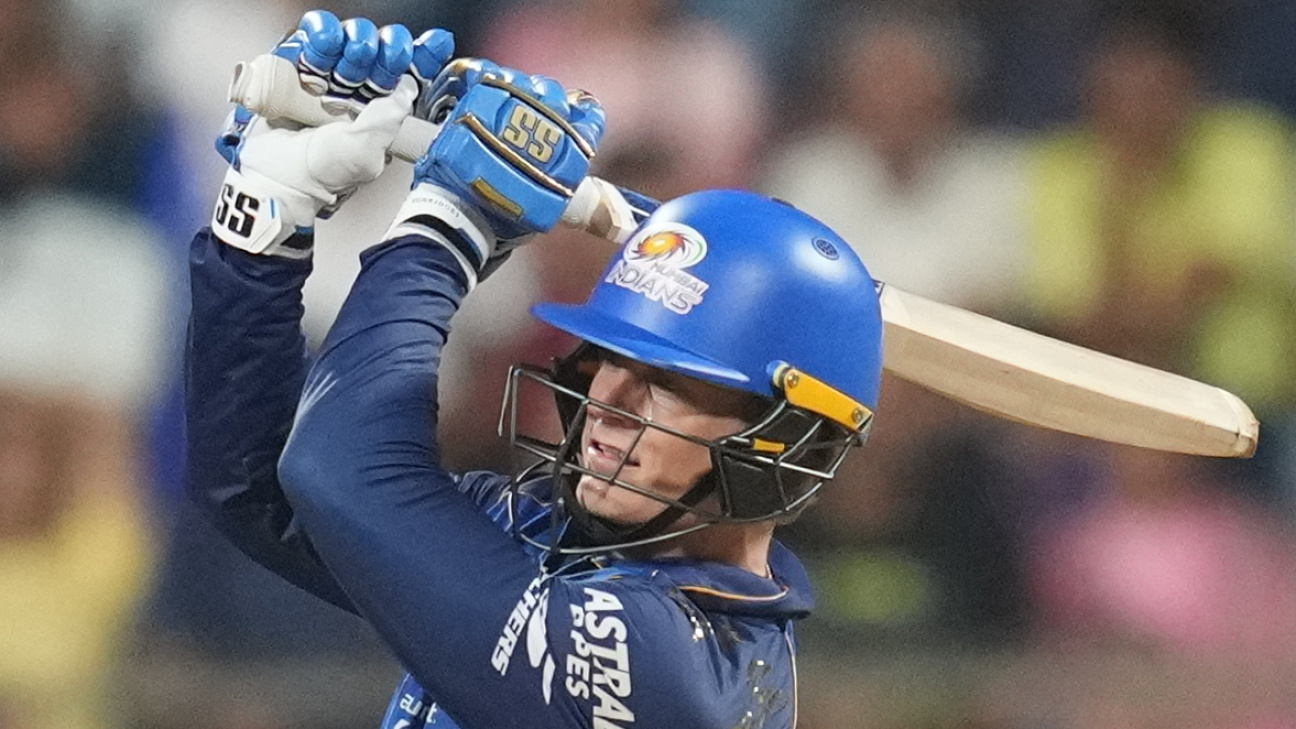 Ryan’s World: ‘chemistry’ with Rohit, ‘healthy competition’ with de Kock, and lots of runs