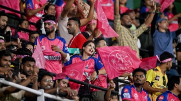 RR replace injured Ravi Singh with Emanjot Chahal