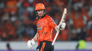 Connolly ton in vain as batting muscle fires SRH to top of the table