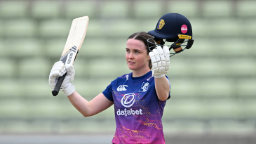 Mady Villiers century delivers Durham victory in brilliant allround display