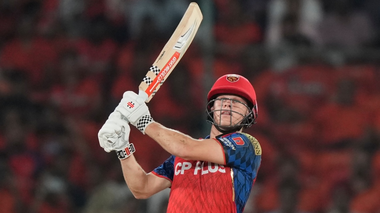 ‘Good head on his shoulders’ – Connolly’s happy IPL with PBKS continues