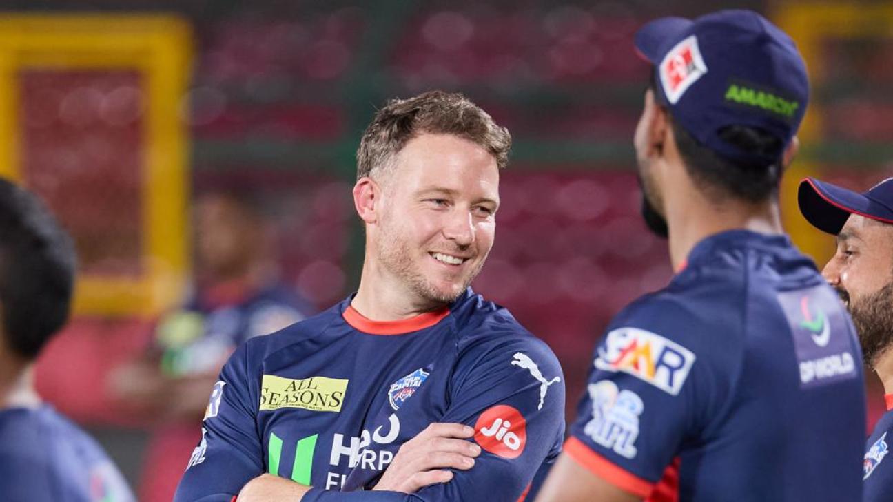 ‘It is frustrating’ – Miller waits for his turn as DC risk slipping out of playoff race