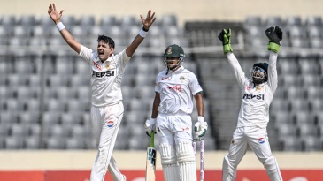 ‘We were a bit unlucky’ – Abbas defends Pakistan’s decision to bowl first