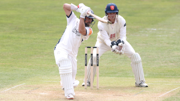 Lehmann, Brown resist as Cook, Mulder fire for Essex