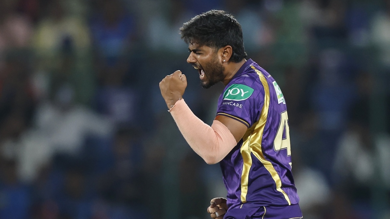 Confidence and clarity make Anukul Roy ‘a really good package’ for KKR