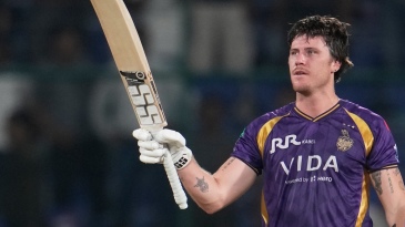Allen’s 47-ball ton powers KKR to huge win over DC