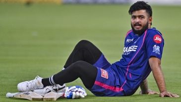 Parag’s fitness in focus as RR look to regain lost ground against DC