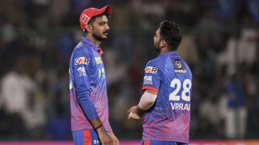 DC opt to bowl; Dwarshuis to make PBKS debut