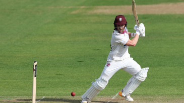 Somerset regain the ascendancy after hard-fought third day