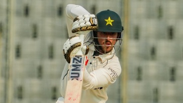 ‘Awais absorbed all the pressure’ – Imam impressed by Pakistan debutant’s 85*