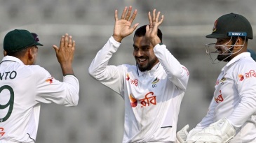 Mehidy: Mirpur Test ‘fifty-fifty at the moment’