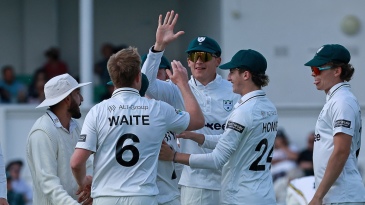 Stokes falls to Home-town hero as Worcestershire keep Durham in check