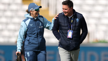 Marcus North confirmed as England Men’s new national selector