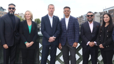 Rahul Dravid unveiled as owner of ETPL’s Dublin Guardians