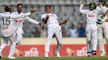 Shan Masood on Mirpur defeat: Our batters should have reassessed after tea