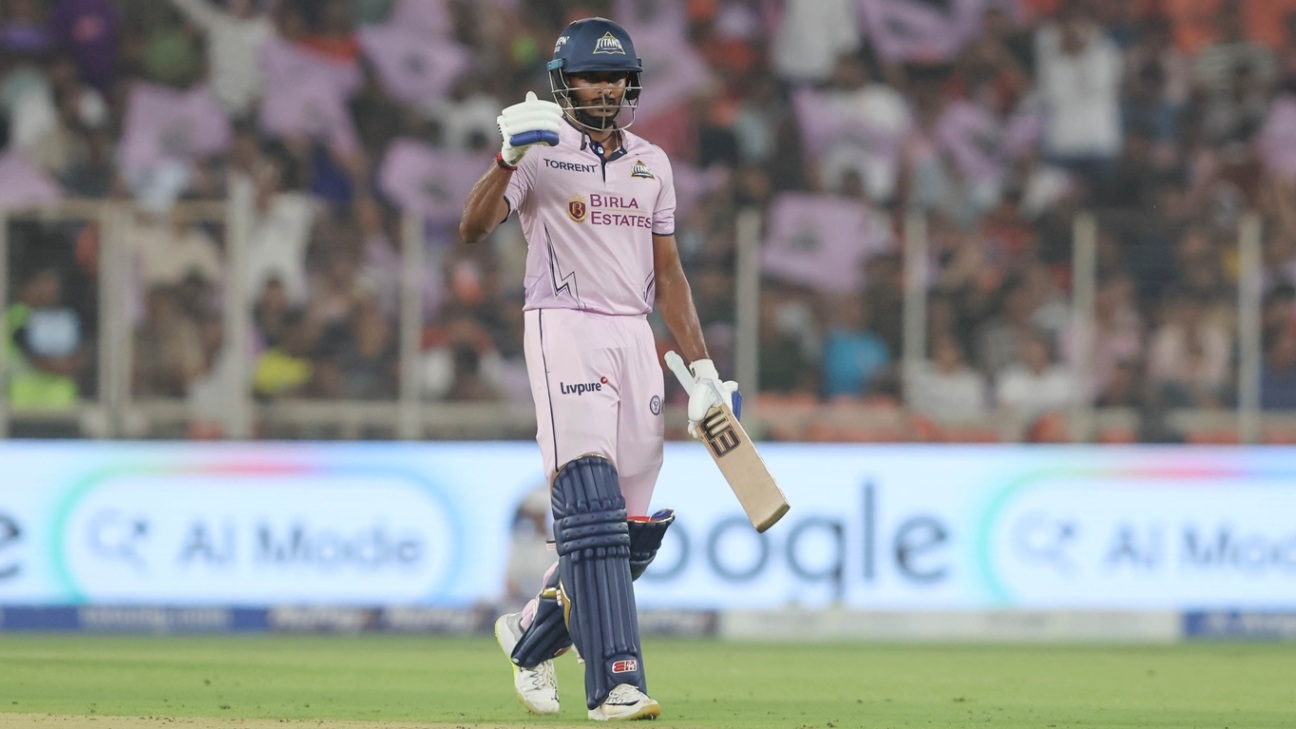 New No. 2s after GT beat SRH: B Sai Sudharsan and Kagiso Rabada