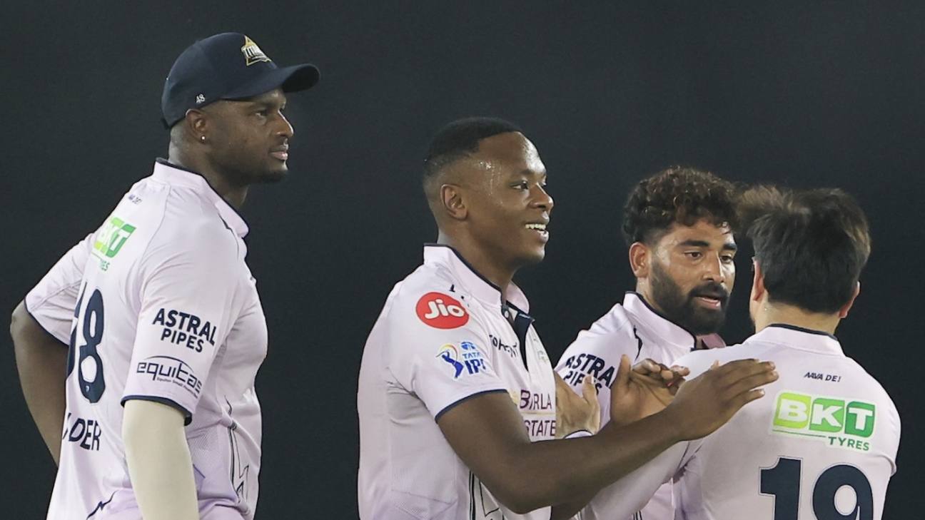 Nehra makes the plan, Gill makes the play – GT’s ‘philosophy’ in full bloom