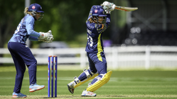 Sweet tastes success as maiden fifty sets up Hampshire victory