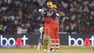 Padikkal: ‘Kohli showed why he is who he is’