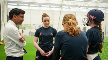 UK government eyes role for cricket in promoting online safety