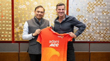 Helmot replaces Trott as Gulf Giants coach in ILT20