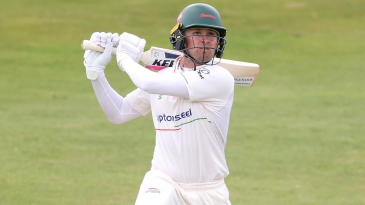Budinger, Weatherald set Foxes running at Chelmsford
