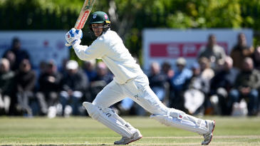 Waite, Lategan provide ballast for Worcestershire