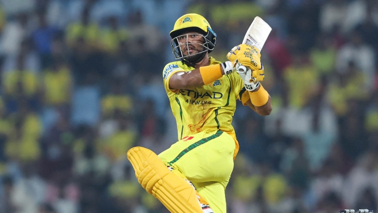‘Exceptional’ Kartik Sharma is beginning to live up to his big billing