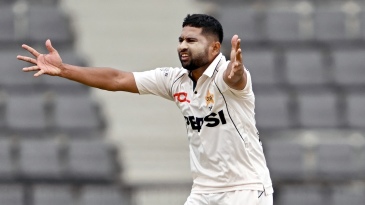 Shahzad calls Litton ‘extremely lucky’ after century