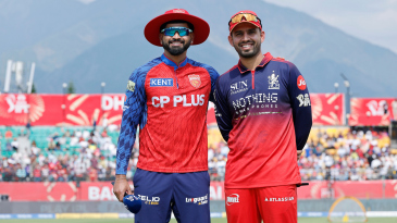 PBKS opt to bowl vs Jitesh-led RCB